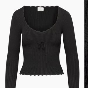 Soloist Wilfred Sweater Aritzia M
